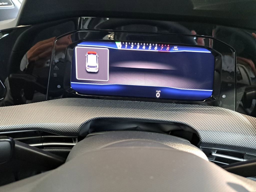New 2026 Volkswagen Golf w/ Euro Style Package image 11