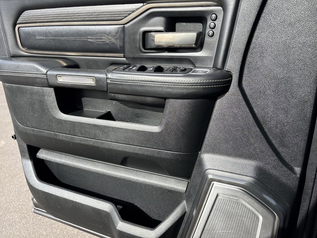 Used 2021 RAM 2500 Limited image 23