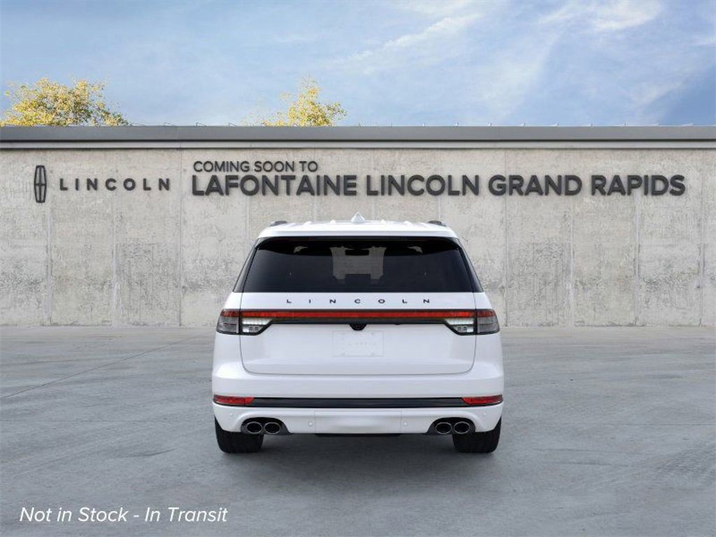 New 2026 Lincoln Aviator Black Label image 5