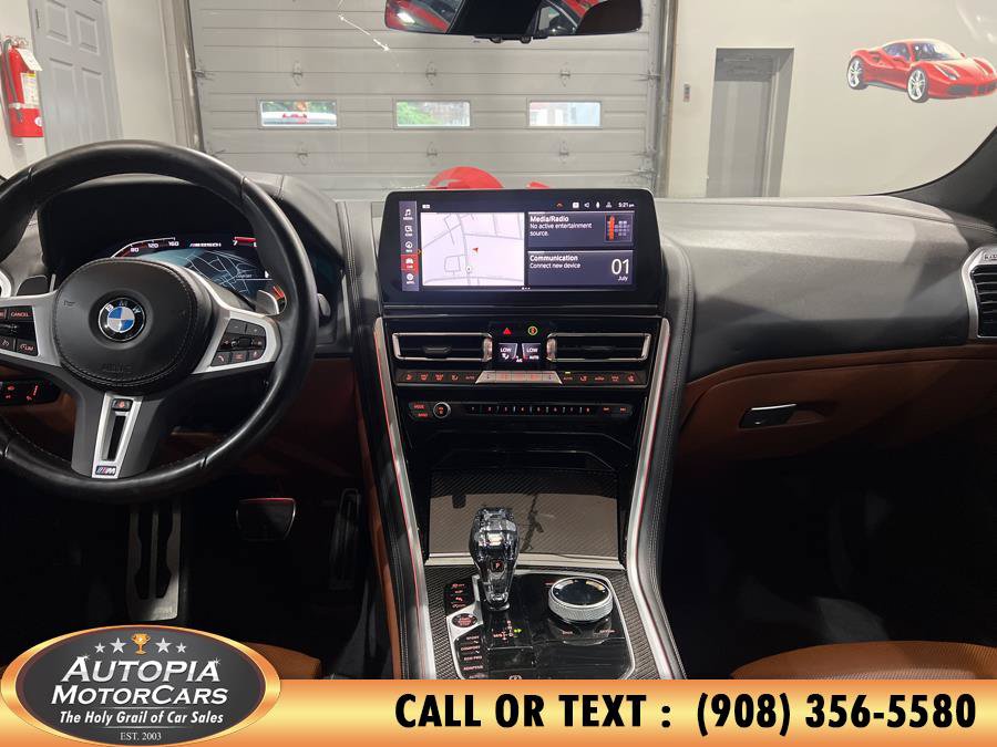 Used 2023 BMW M850i Gran Coupe xDrive w/ M Sport Professional Package AWD/4WD image 20