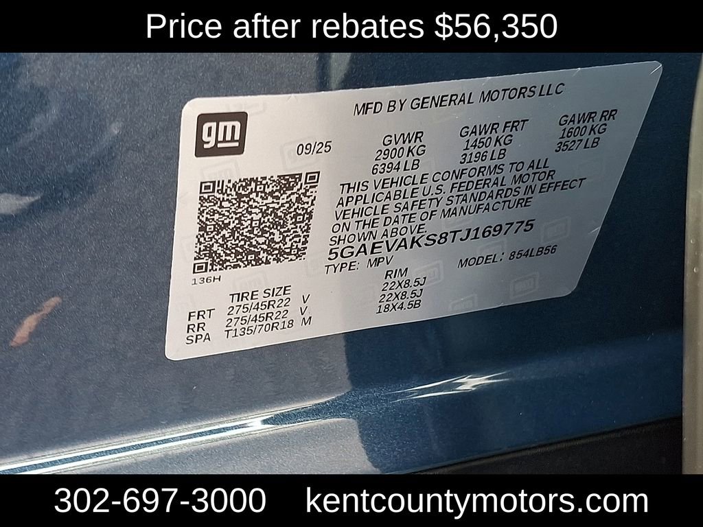 New 2026 Buick Enclave Preferred w/ Power Package image 21