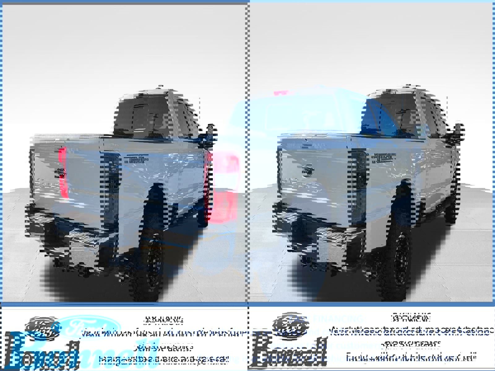 New 2025 Ford F350 Lariat w/ Lariat Ultimate Package image 4