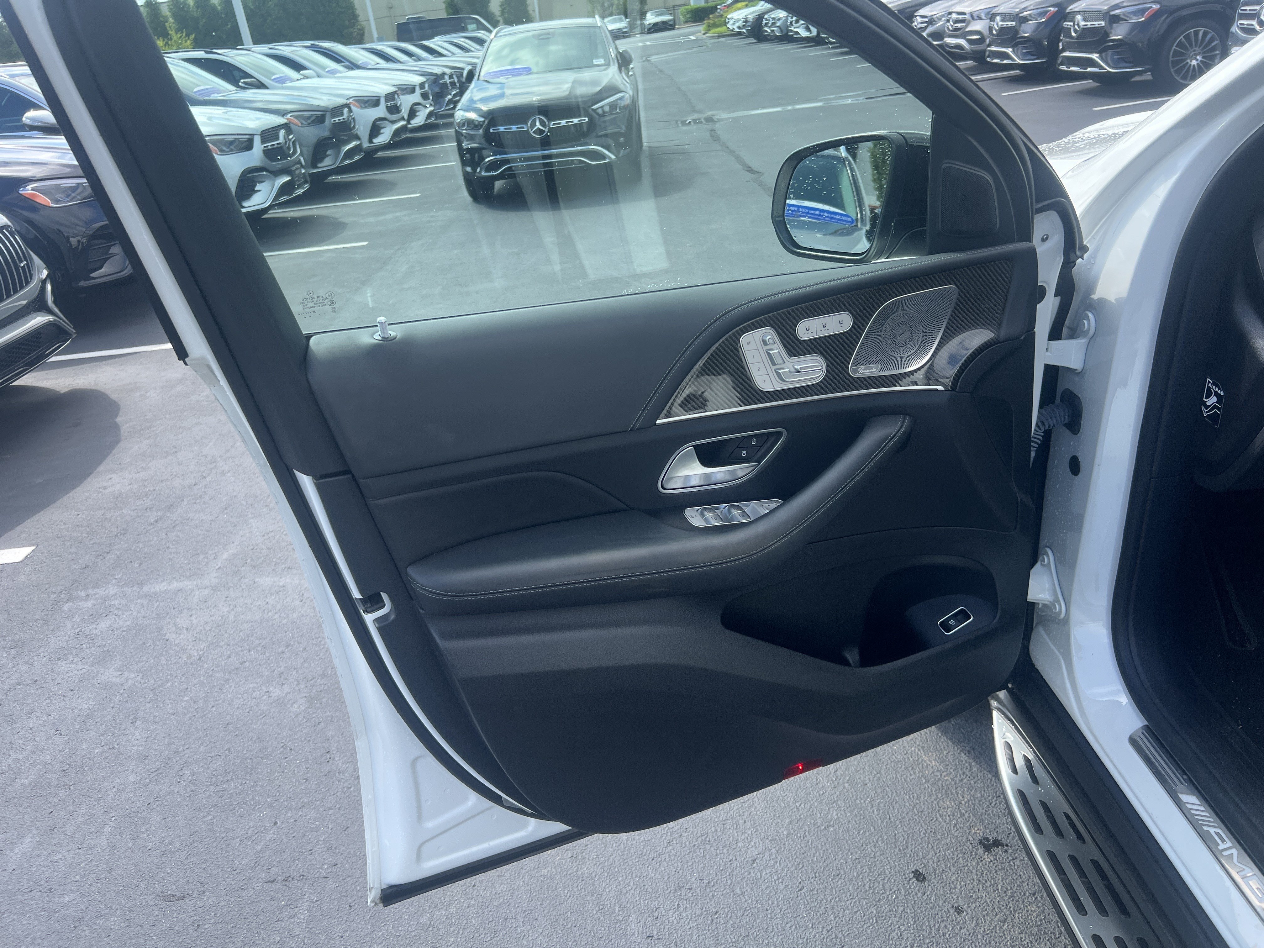 Certified 2022 Mercedes-Benz GLE 53 AMG 4MATIC Coupe image 15