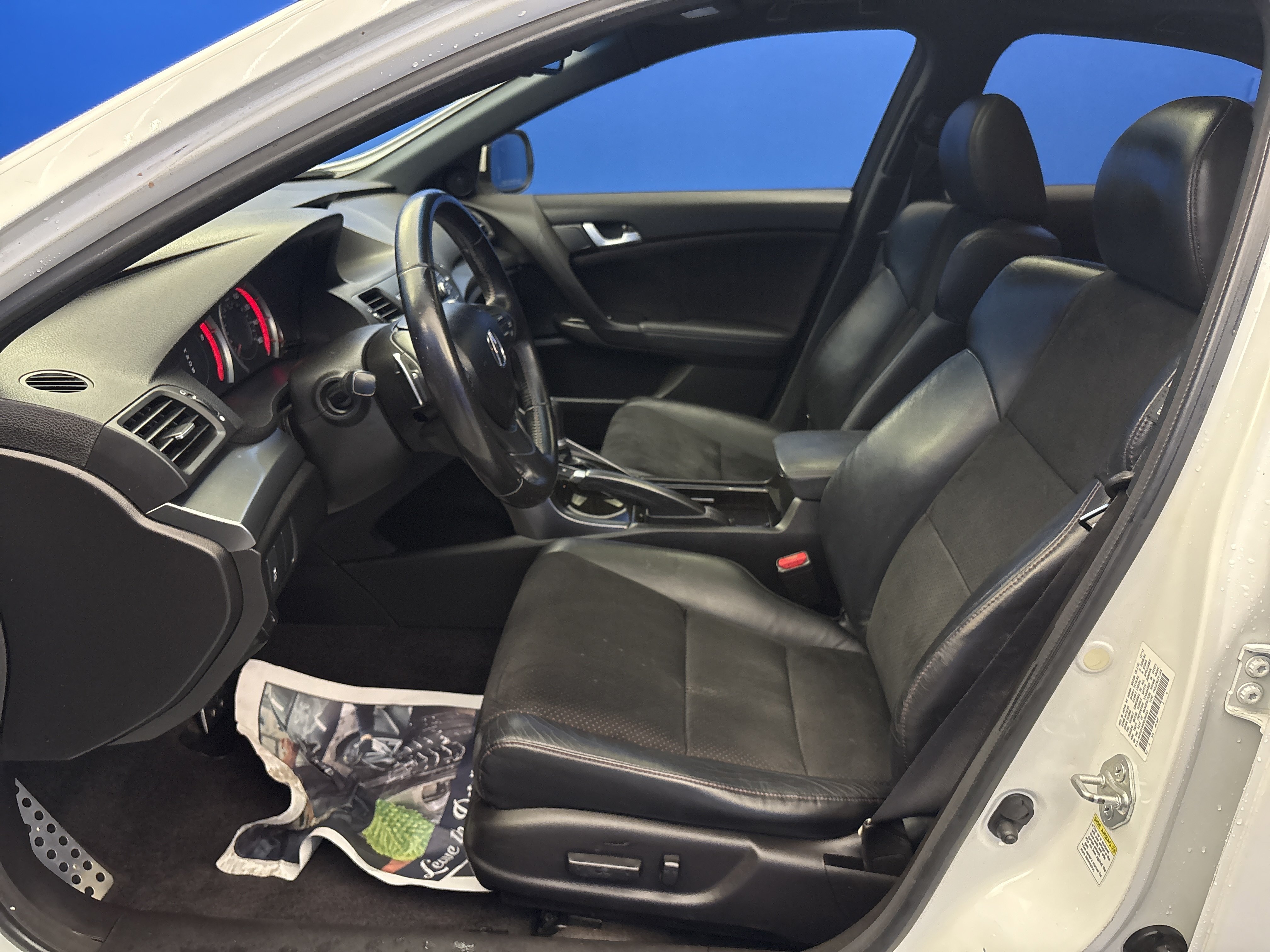 Used 2013 Acura TSX Special Edition FWD image 12