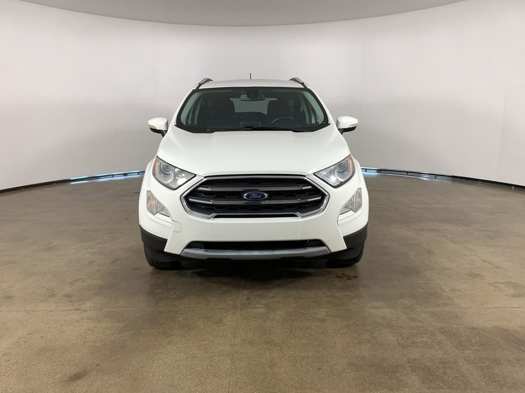 Used 2018 Ford EcoSport Titanium AWD/4WD image 3