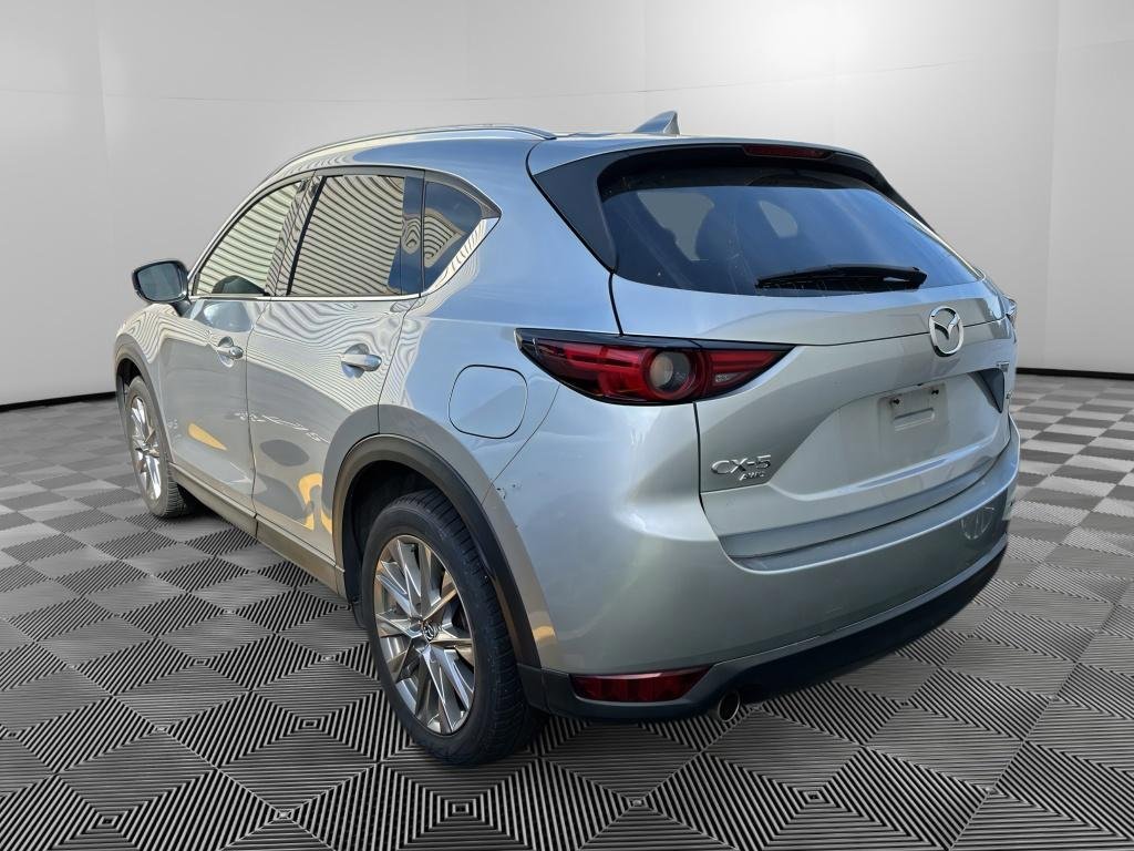 Used 2021 MAZDA CX-5 Grand Touring AWD/4WD image 6