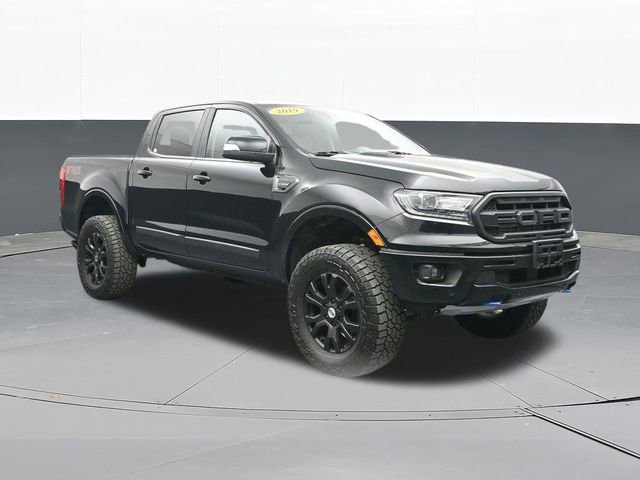 Used 2019 Ford Ranger Lariat w/ Equipment Group 501A Mid