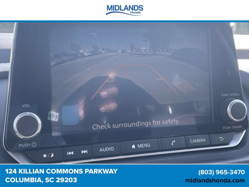 Used 2024 Nissan Rogue SV w/ SV Premium Package FWD image 27