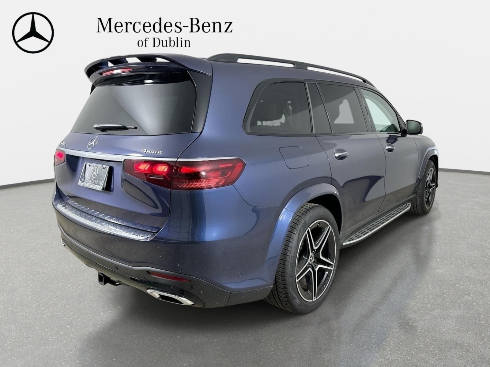 Certified 2026 Mercedes-Benz GLS 450 4MATIC image 5