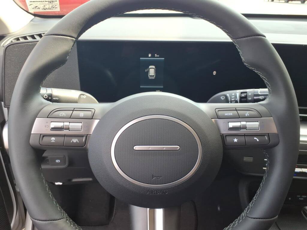 New 2026 Hyundai Kona SEL Sport AWD/4WD image 11