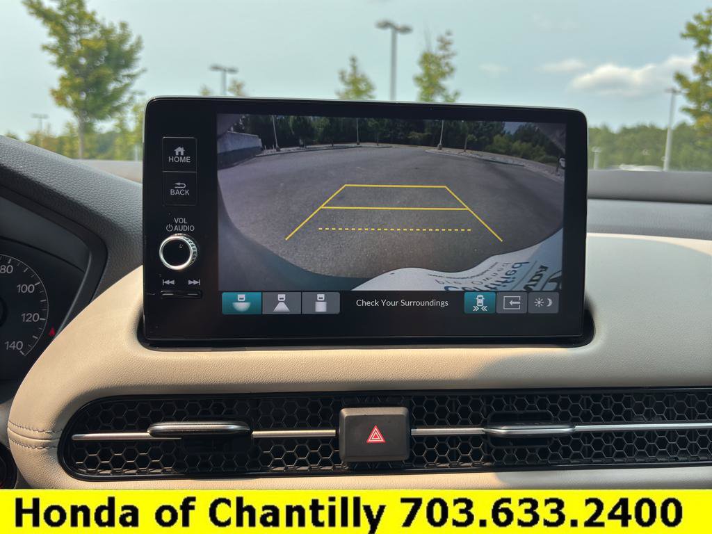 Certified 2025 Honda HR-V EX-L image 18