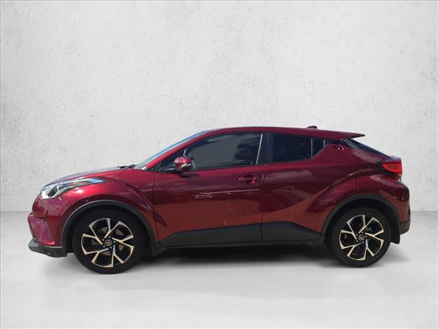 Used 2019 Toyota C-HR XLE FWD image 8