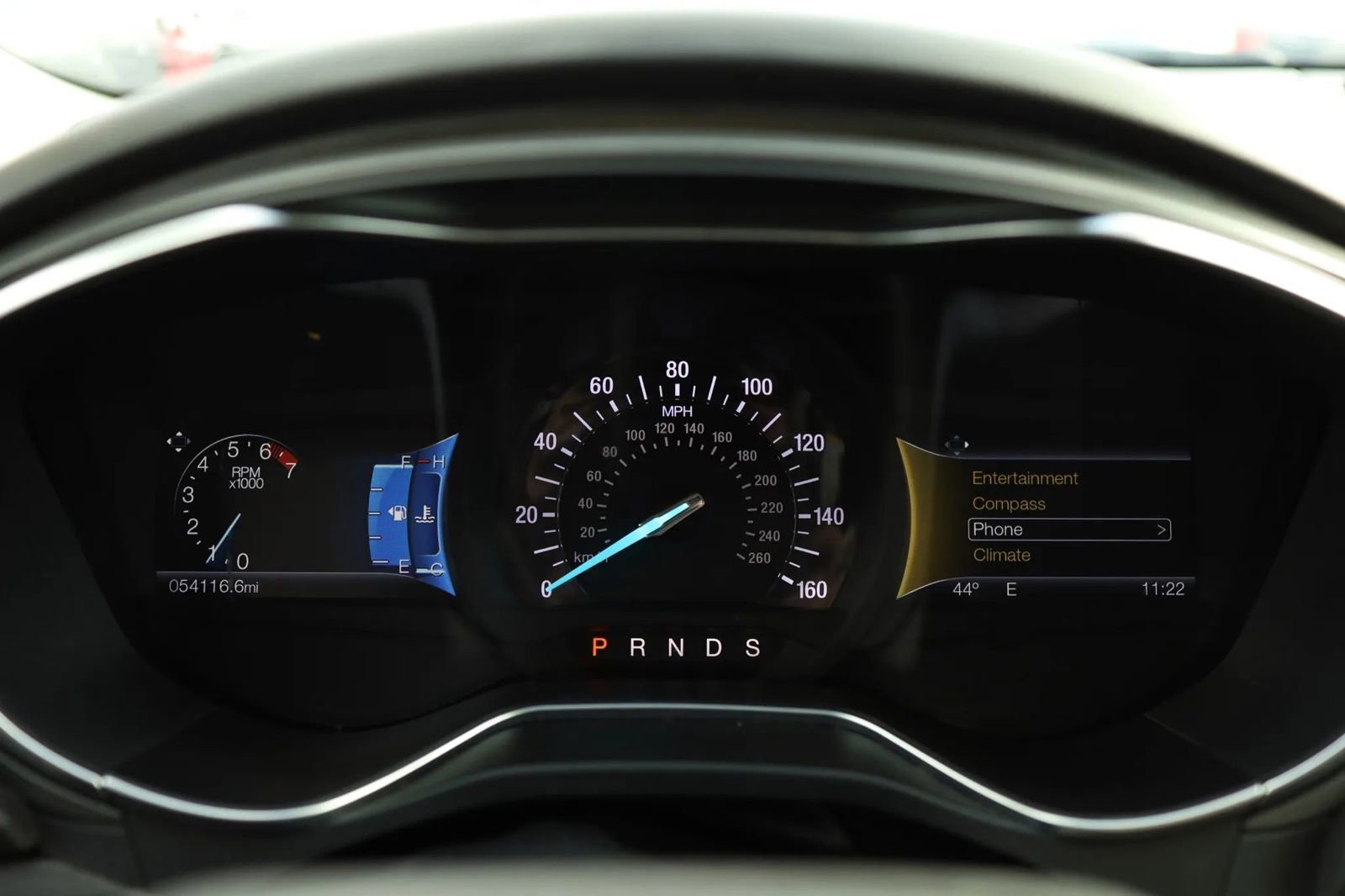 Used 2016 Ford Fusion Titanium image 25