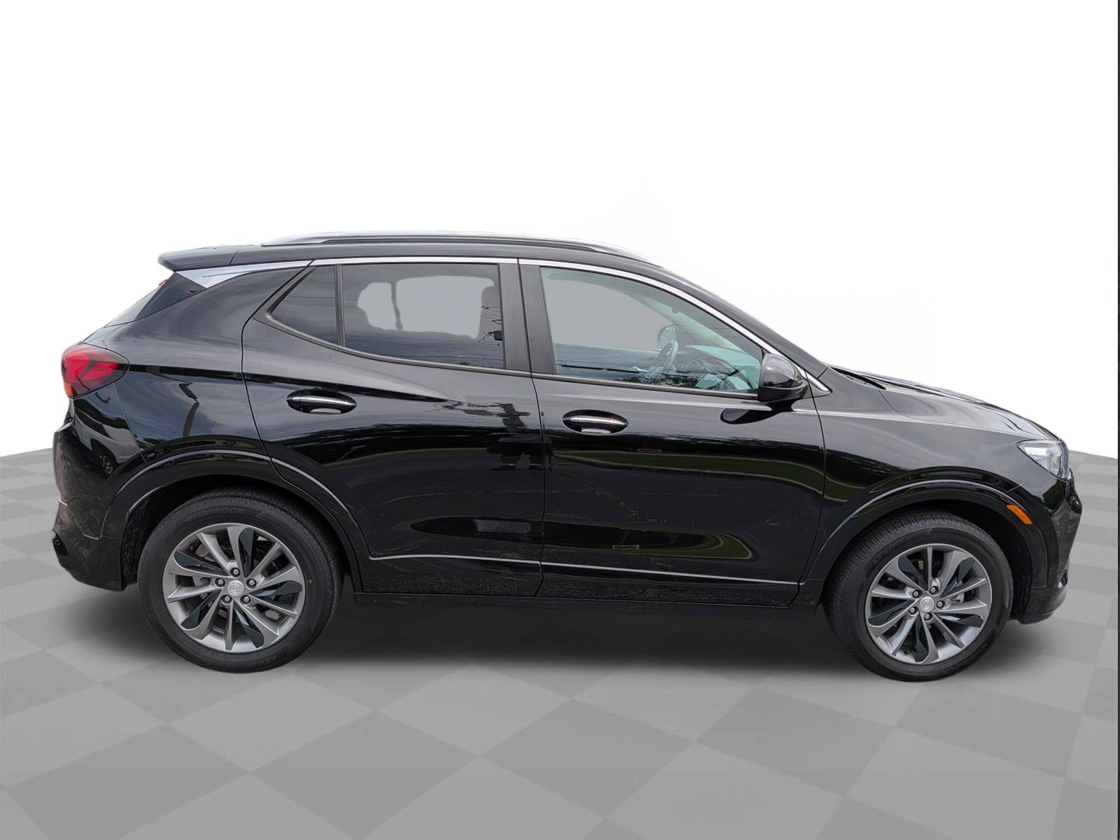Certified 2023 Buick Encore GX Select w/ Sport Touring Package FWD image 3