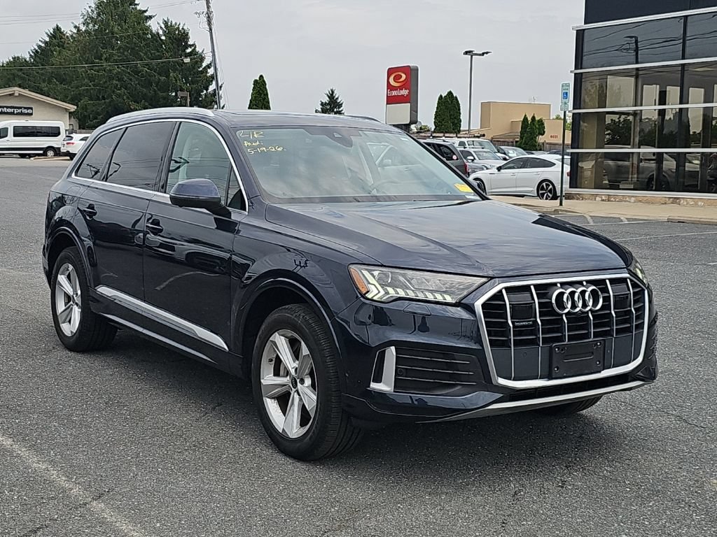 Used 2023 Audi Q7 2.0T Premium Plus w/ Premium Plus Package