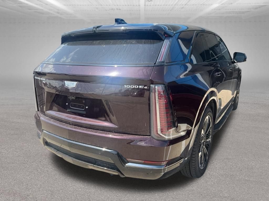 Certified 2025 Cadillac Escalade IQ Sport 2 AWD/4WD image 3