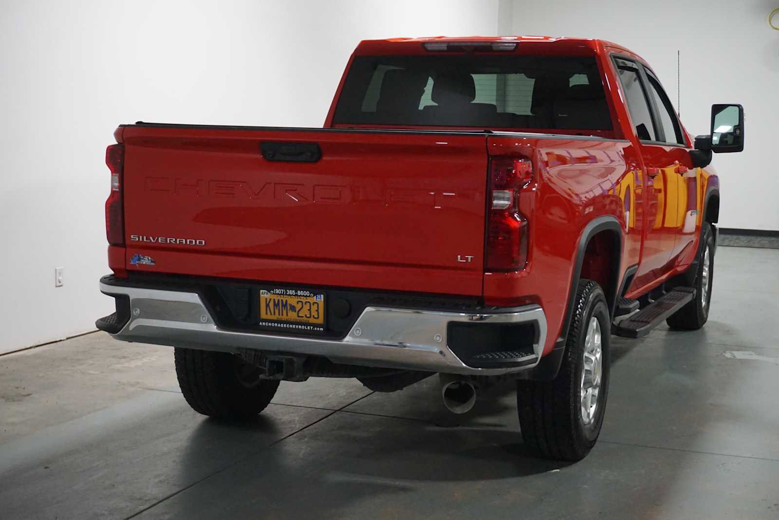 Certified 2024 Chevrolet Silverado 2500 LT w/ All Star Edition image 7