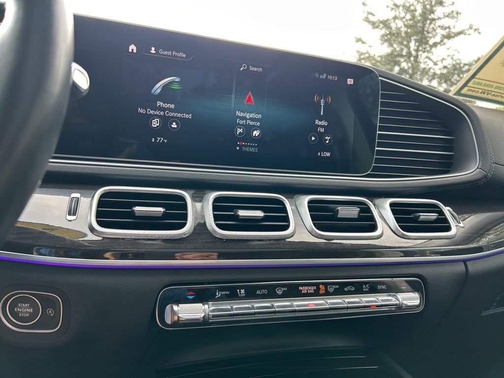 Used 2023 Mercedes-Benz GLS 450 4MATIC image 31