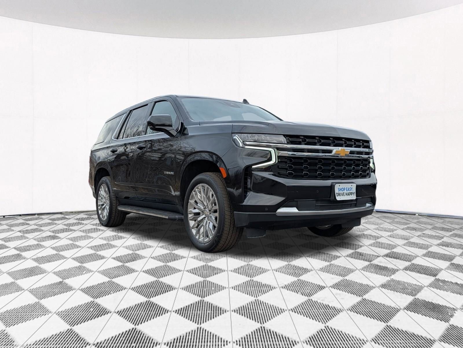 Certified 2023 Chevrolet Tahoe LS w/ Driver Alert Package image 15