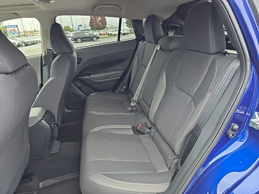 New 2025 Subaru Crosstrek 2.5i Premium image 11