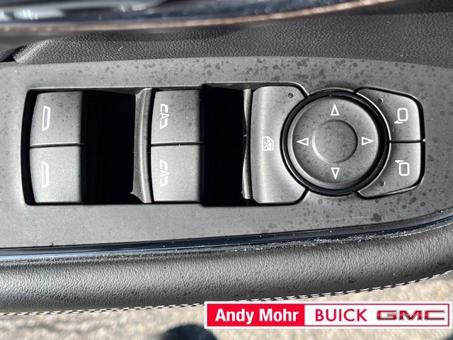 Used 2023 Buick Envision Avenir AWD/4WD image 21