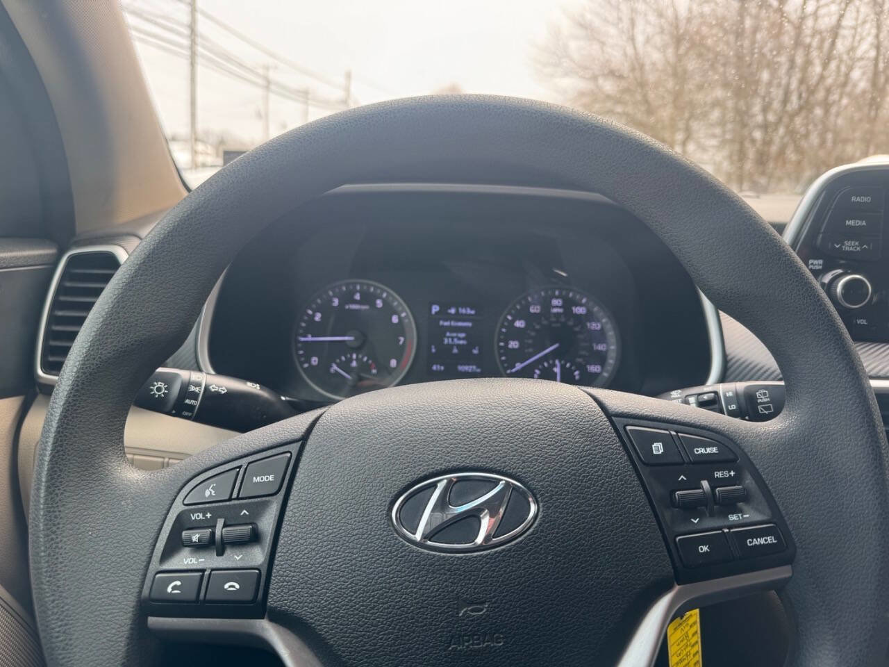 Used 2019 Hyundai Tucson SE image 27