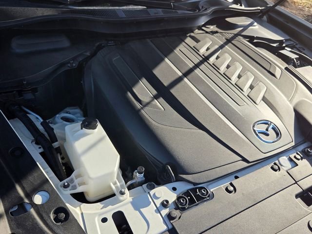 Used 2024 MAZDA CX-90 3.3 Turbo w/ Premium Plus Pkg image 25