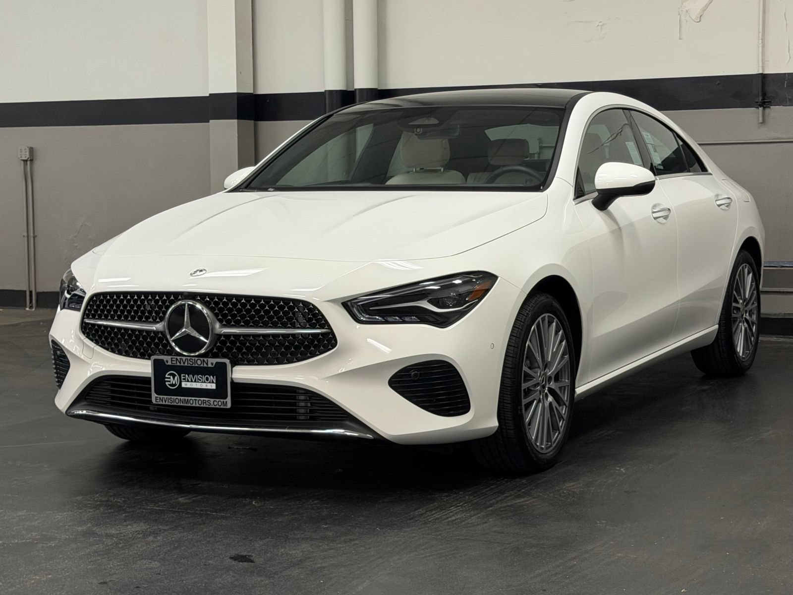 Certified 2026 Mercedes-Benz CLA 250 image 5