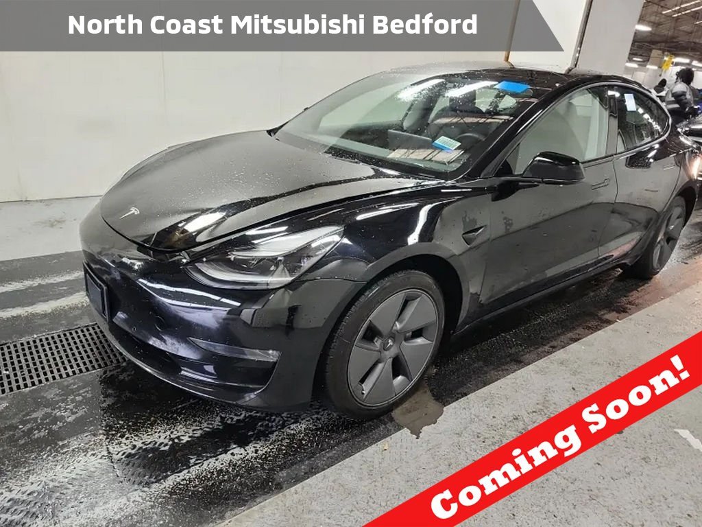 Used 2022 Tesla Model 3 Long Range