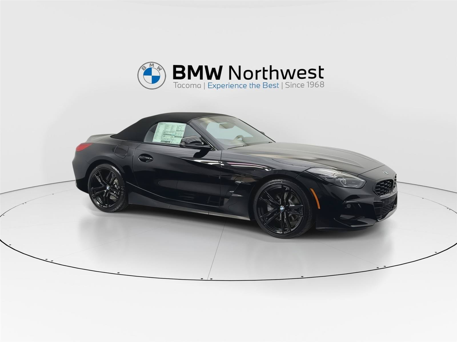 New 2026 BMW Z4 sDrive30i w/ Premium Package RWD image 6