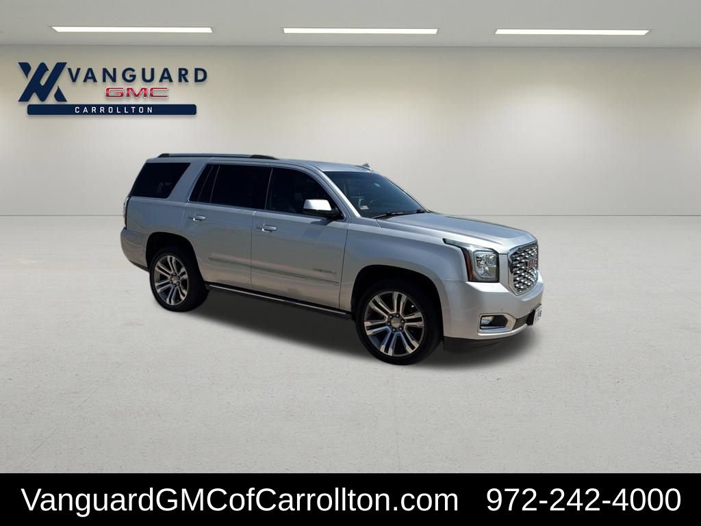 Used 2018 GMC Yukon Denali w/ Denali Ultimate Package