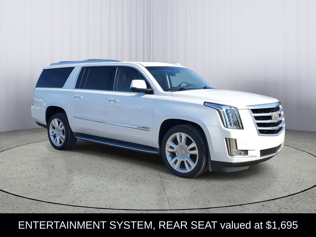 Used 2016 Cadillac Escalade ESV Luxury image 5