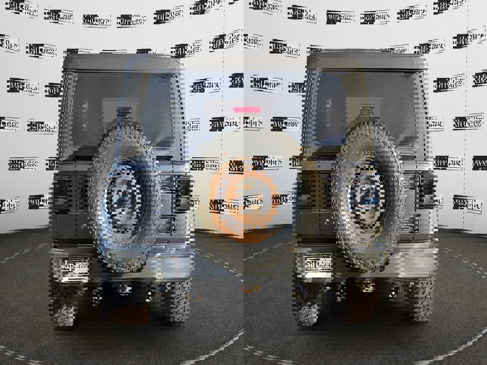 Used 2020 Jeep Wrangler Unlimited Sport image 5