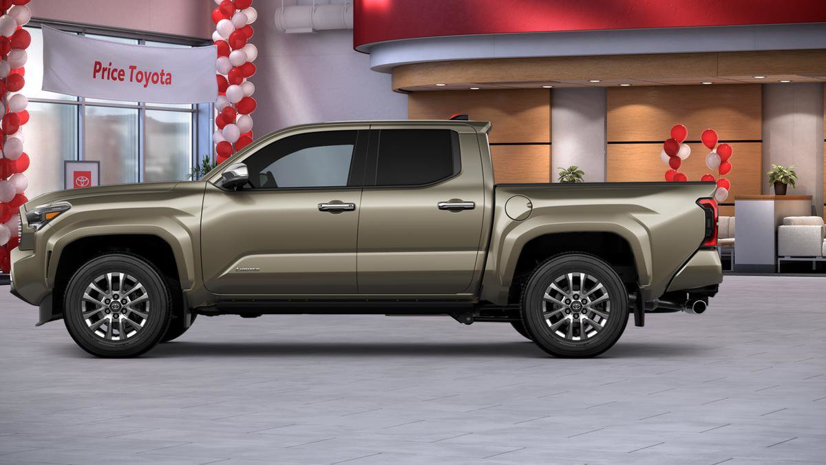 New 2026 Toyota Tacoma Limited AWD/4WD image 6
