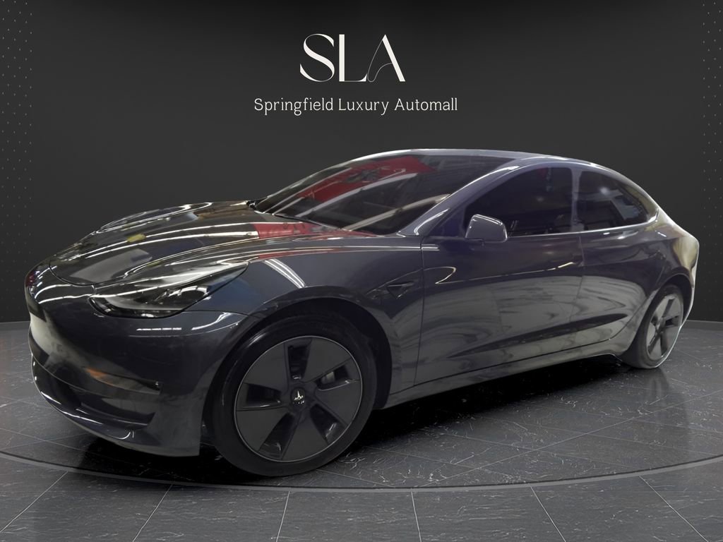 Used 2023 Tesla Model 3 Long Range AWD/4WD image 8