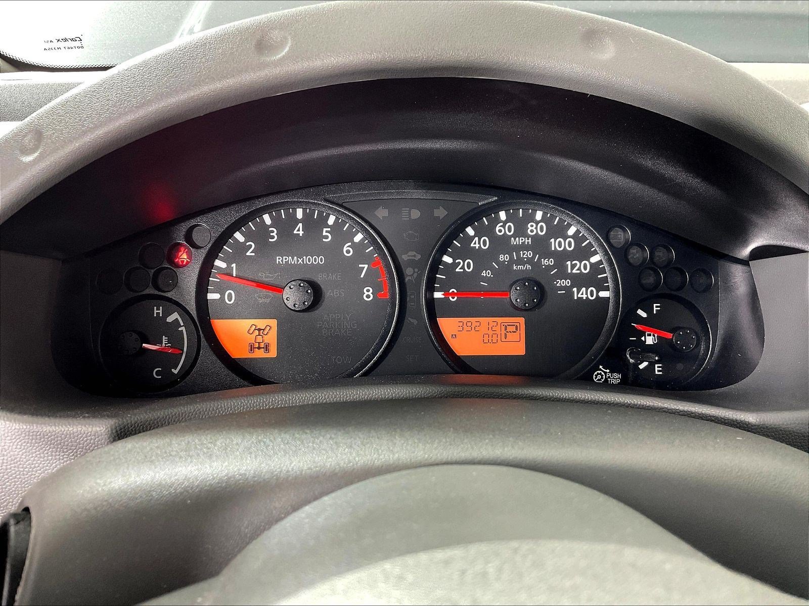 Used 2020 Nissan Frontier SV w/ Midnight Edition Floor Mats AWD/4WD image 15