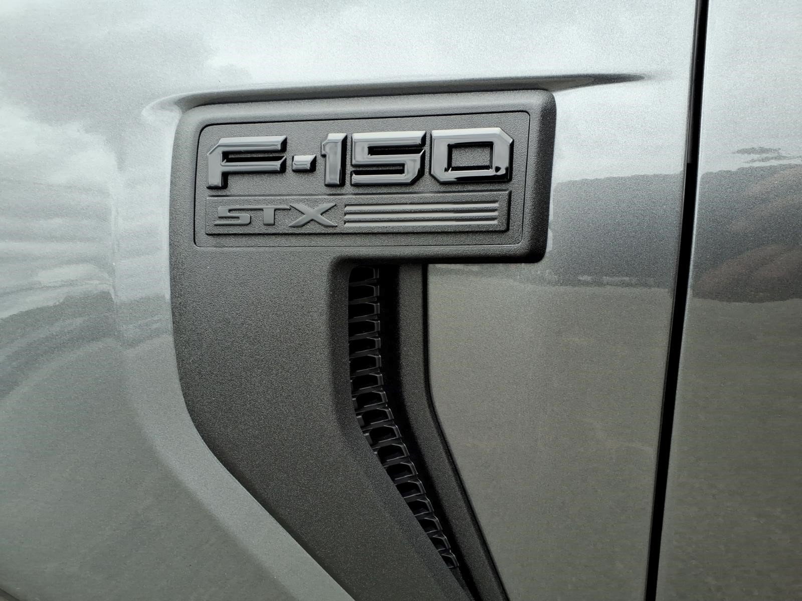 New 2026 Ford F150 STX w/ Equipment Group 200A AWD/4WD image 9