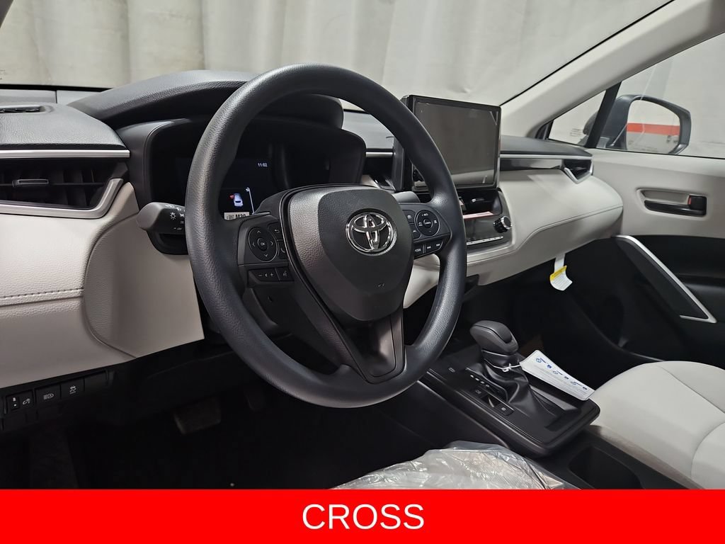 New 2026 Toyota Corolla Cross L AWD/4WD image 13