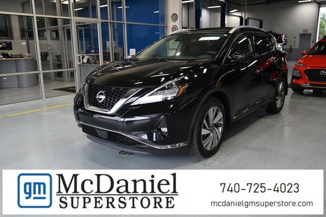 Used 2020 Nissan Murano SL