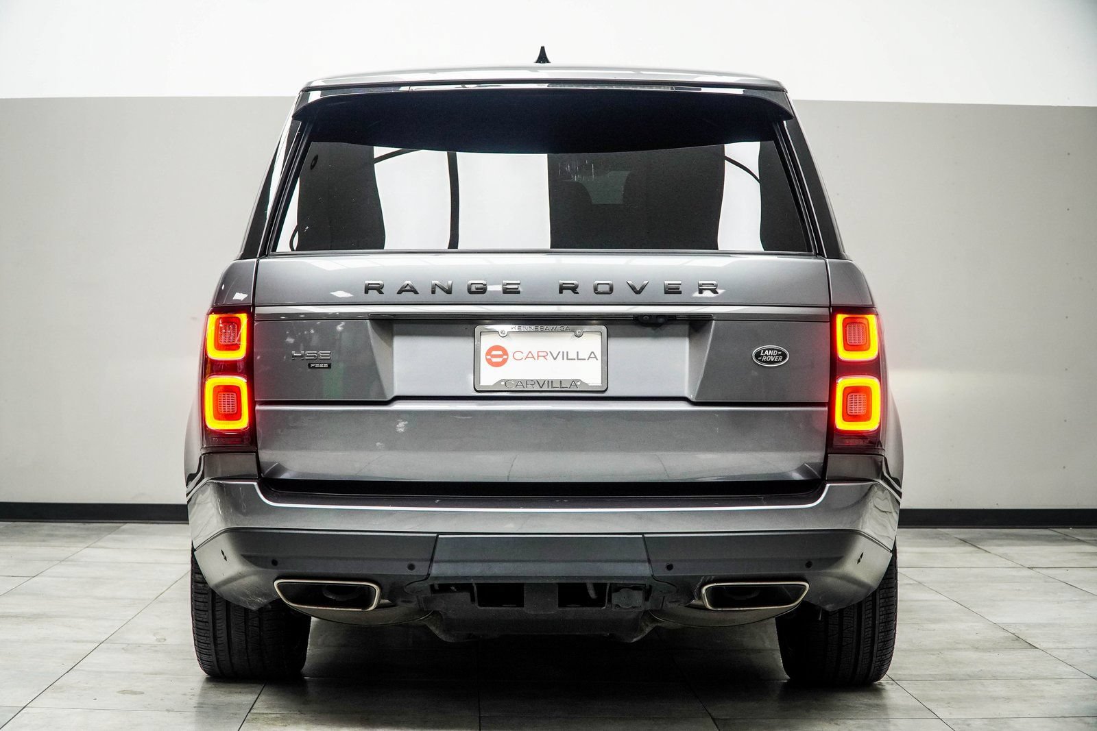 Used 2021 Land Rover Range Rover P525 Westminster Edition AWD/4WD image 10