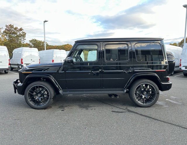 New 2026 Mercedes-Benz G 63 AMG 4MATIC image 4