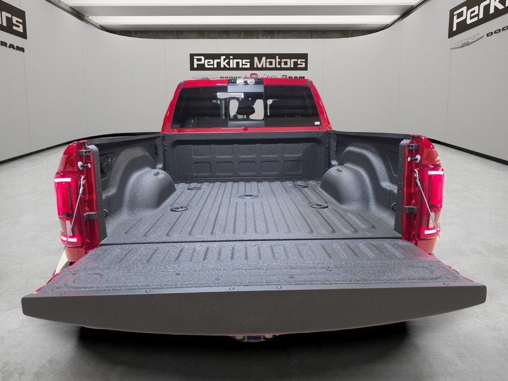 New 2027 RAM 2500 Rebel w/ Rebel Level 2 Equipment Group AWD/4WD image 10