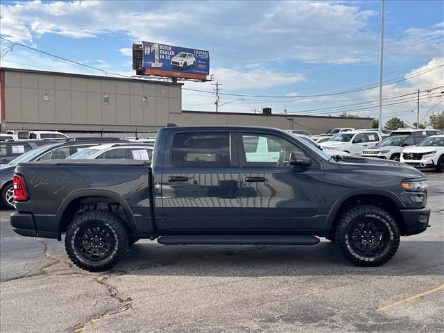 Used 2025 RAM 1500 Rebel w/ Bed Utility Group AWD/4WD image 12