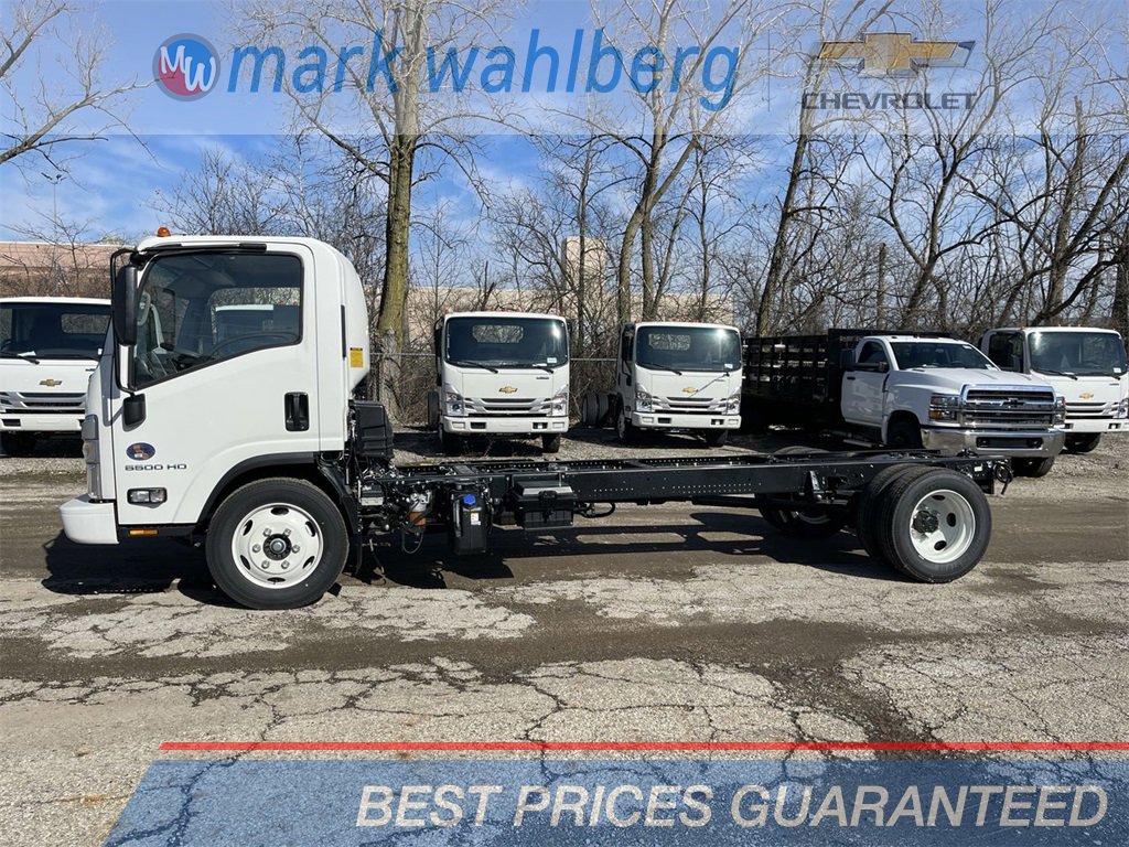 New 2024 Chevrolet Low Cab Forward 5500HD