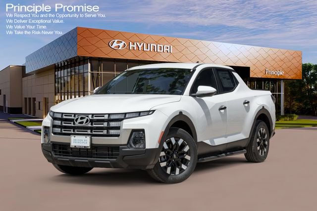 New 2025 Hyundai Santa Cruz SE FWD image 1