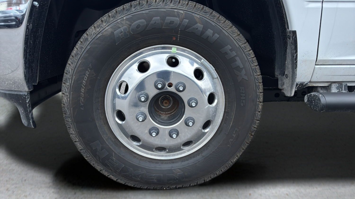 Used 2026 RAM 3500 Tradesman AWD/4WD image 9