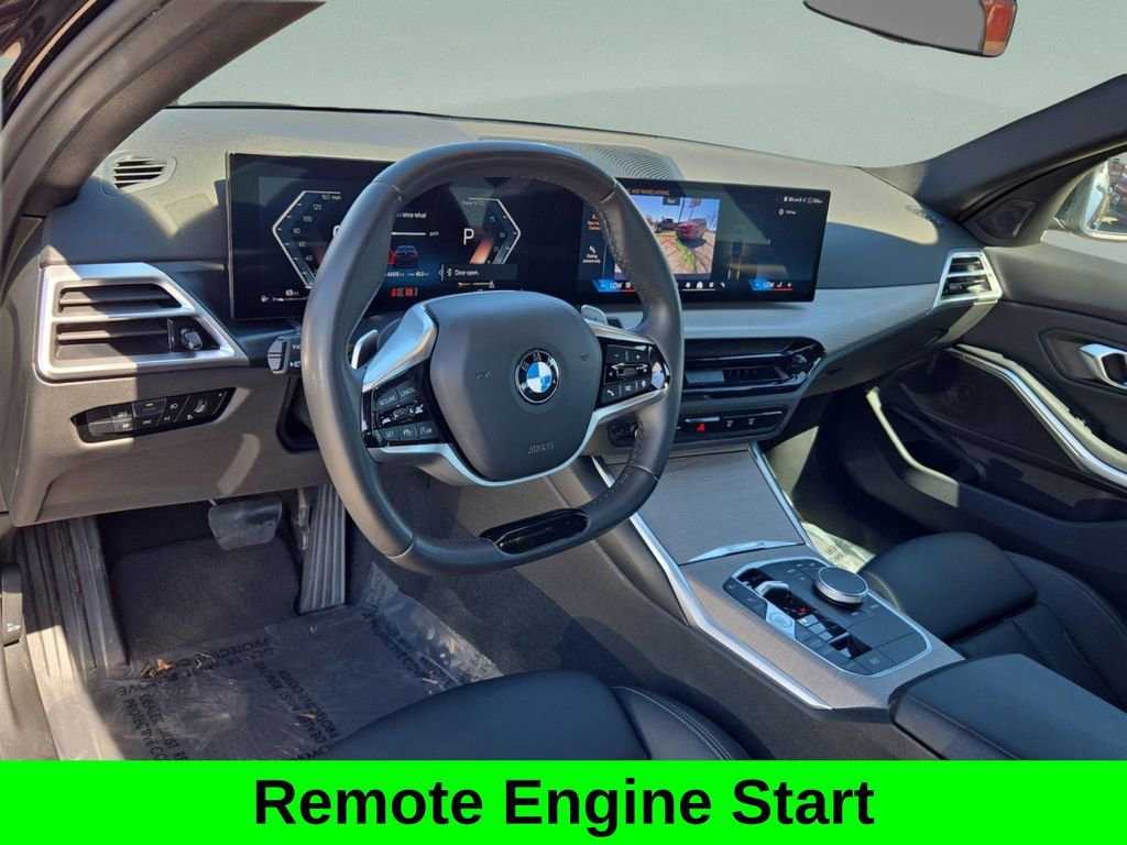 Used 2025 BMW 330i xDrive Sedan AWD/4WD image 11