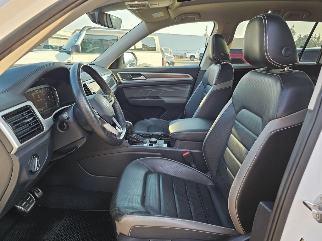 Used 2022 Volkswagen Atlas SEL Premium AWD/4WD image 20