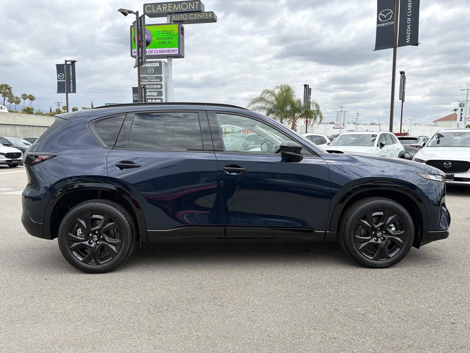 New 2026 MAZDA CX-50 2.5 Turbo w/ Weather Package AWD/4WD image 27