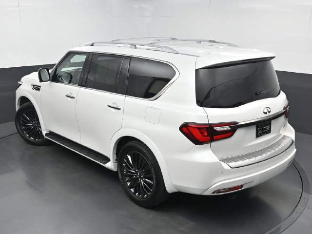 Used 2022 INFINITI QX80 Premium Select w/ Cargo Package RWD image 39
